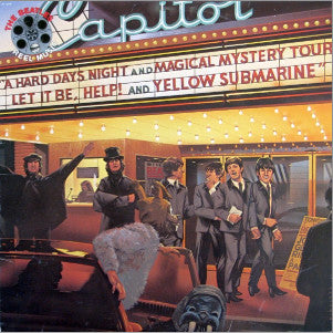 Release: Reel Music-Vinyl-UK-1982-PCS 7218-2765343