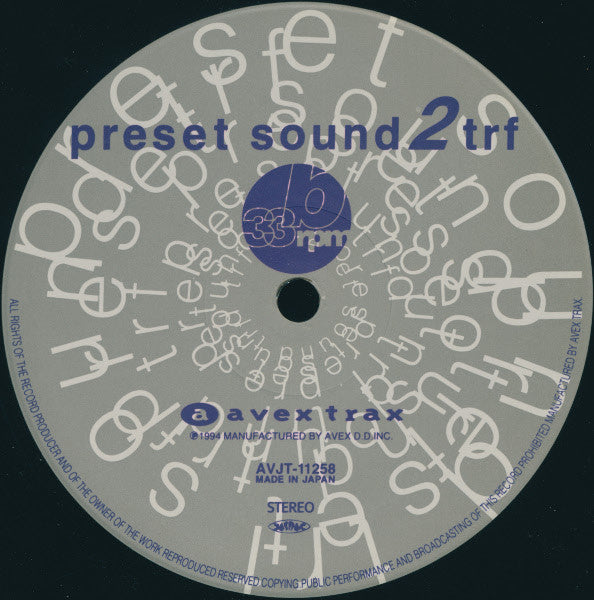 Preset Sound 2