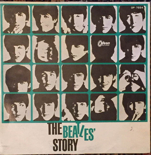 The Beatles' Story = ビートルズ物語