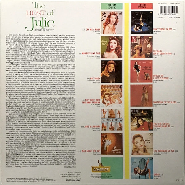 The Best Of Julie