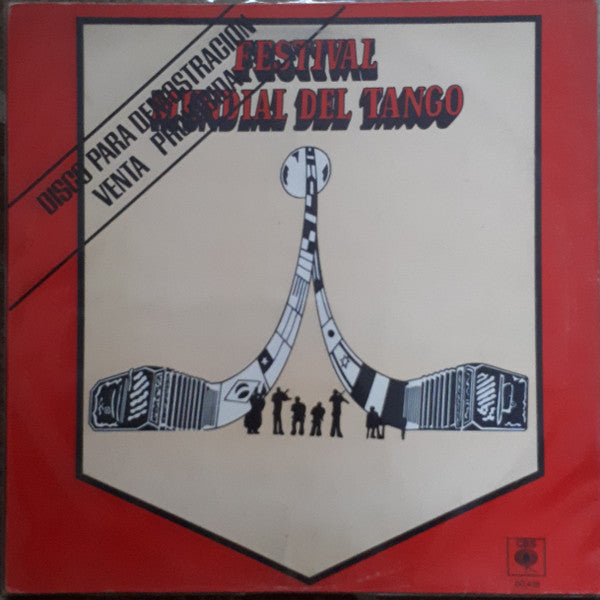 Festival Mundial Del Tango