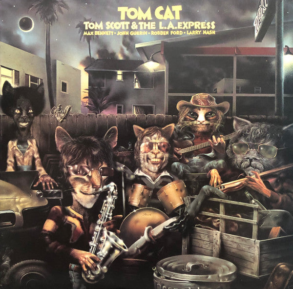 Tom Cat