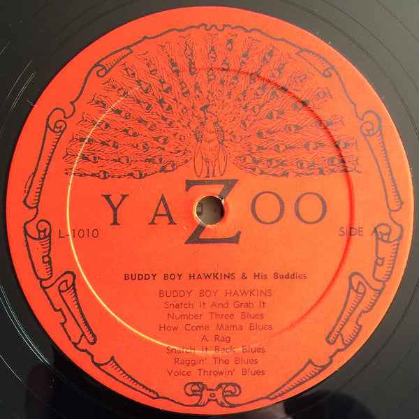 Buddy Boy Hawkins & His Buddies 1927 - 1934