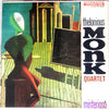 The Thelonious Monk Quartet - Misterioso (LP, Mono) - Very Good Plus (VG+) / Very Good Plus (VG+)
