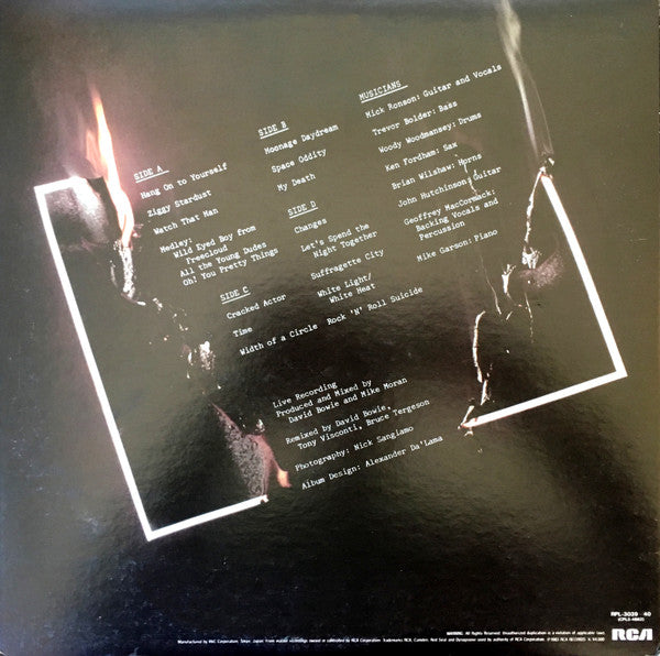 Ziggy Stardust - The Motion Picture