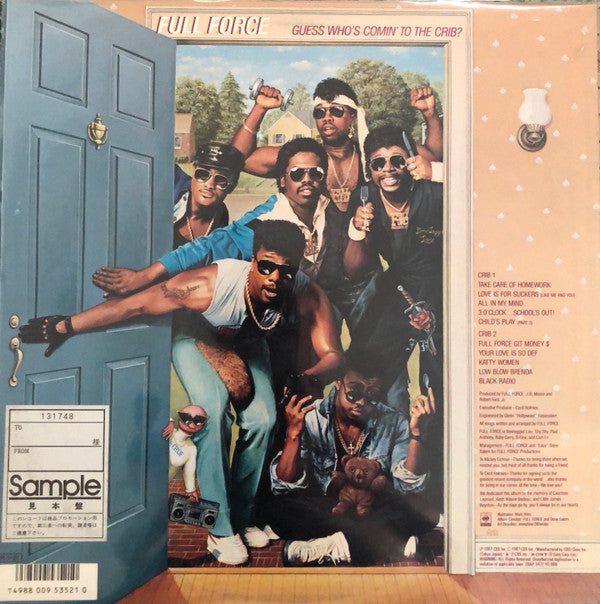 Guess Who's Comin' To The Crib?