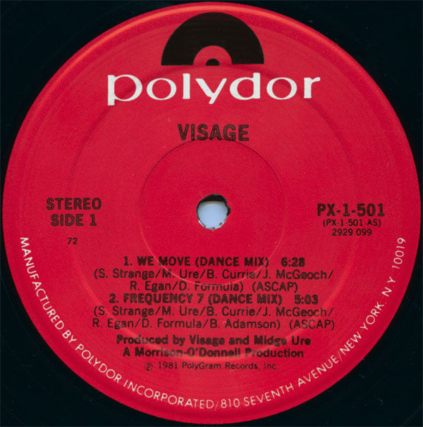 Visage