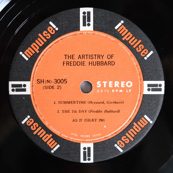 The Artistry Of Freddie Hubbard