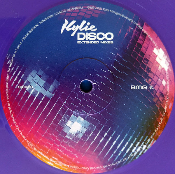 Disco (Extended Mixes)