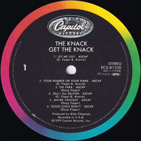 Get The Knack