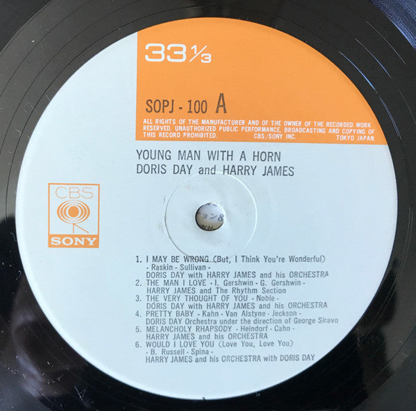 Young Man With A Horn