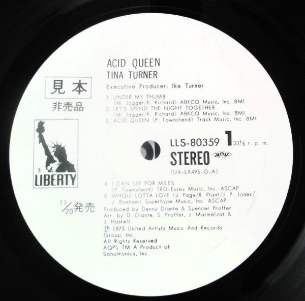 Acid Queen