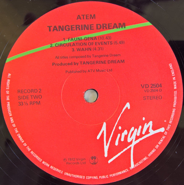 Alpha Centauri / Atem