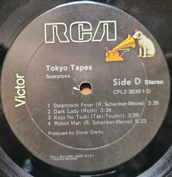 Tokyo Tapes