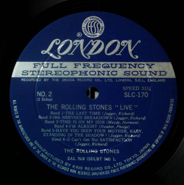 Have You Seen Your Mother Live!