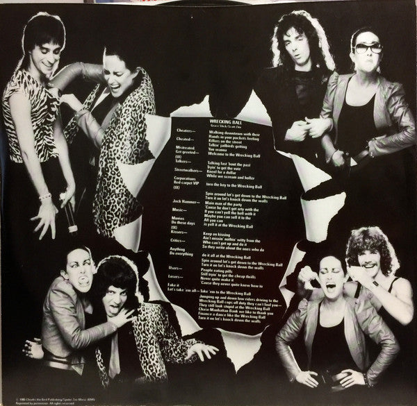 Welcome To The Wrecking Ball!