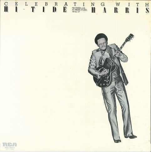 Celebrating With Hi-Tide Harris