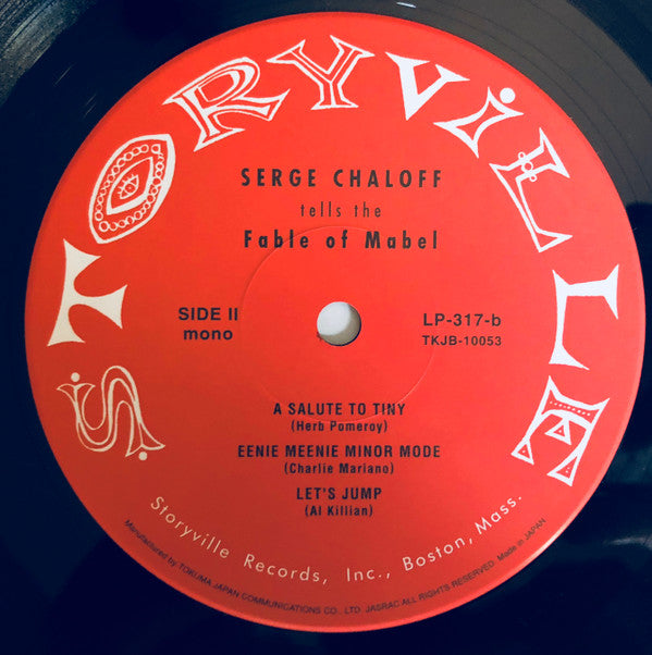 Plays The Fable Of Mabel