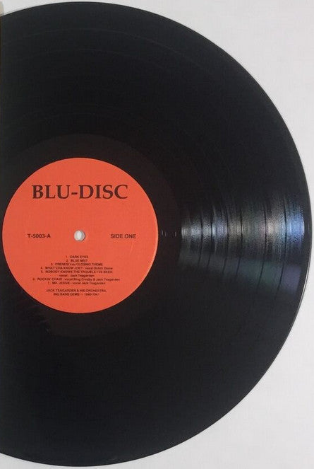 Jack Teagarden, Big Band Gems 1940 - 1941