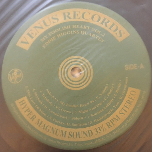 My Foolish Heart Vol.2