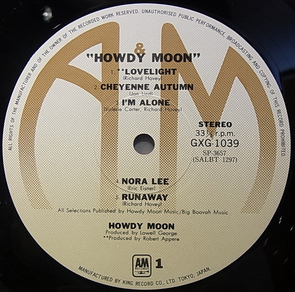 Howdy Moon