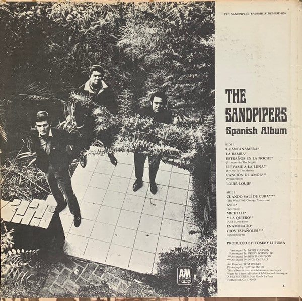 Spanish Album