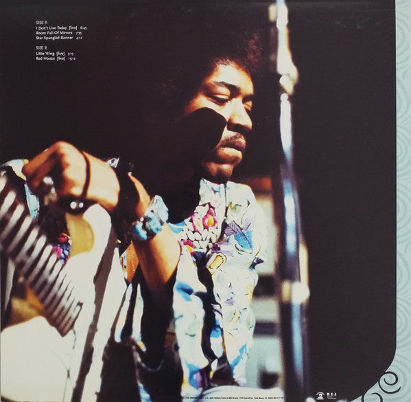 The Jimi Hendrix Experience