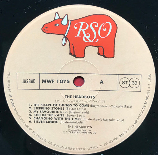 The Headboys