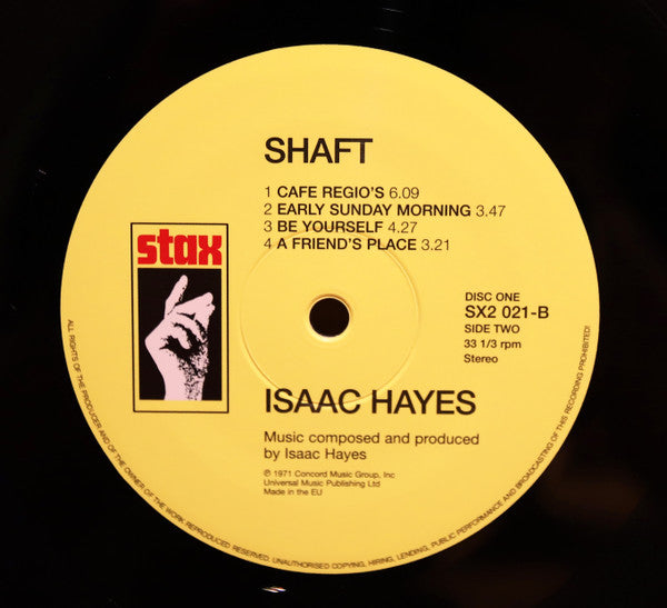 Shaft