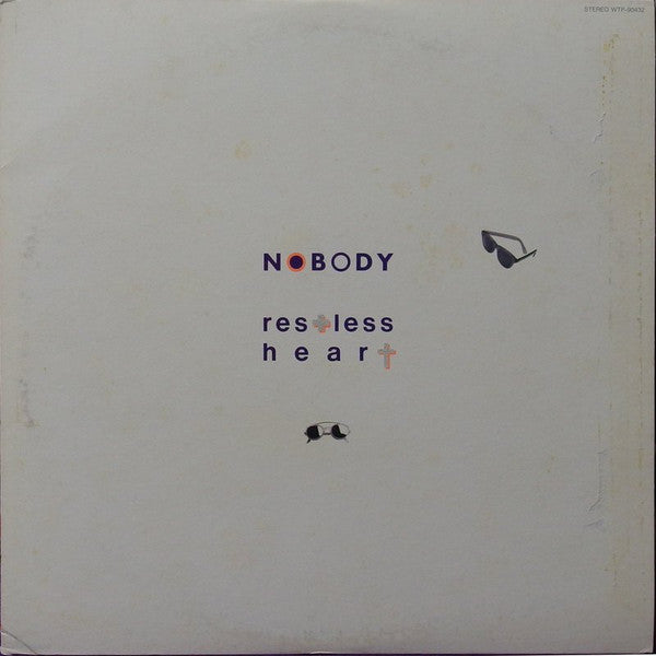 Release: Restless Heart-Vinyl-Japan-1986-WTP-90432-13793846