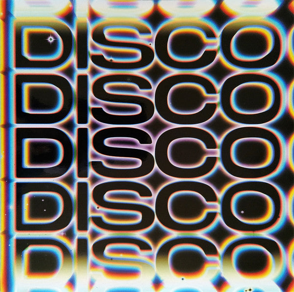 Disco (Extended Mixes)