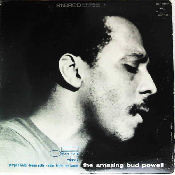 The Amazing Bud Powell (Volume 2)
