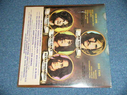 The Smoker You Drink, The Player You Get