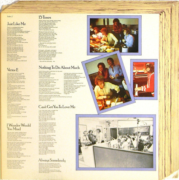 A Stranger In My Own Backyard