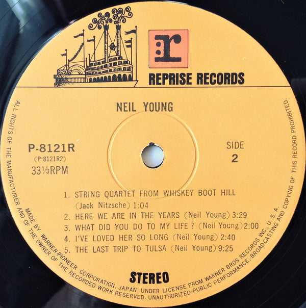 Neil Young = ニール・ヤング