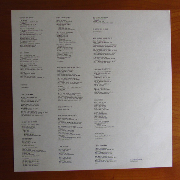 Houston Ghetto Blues