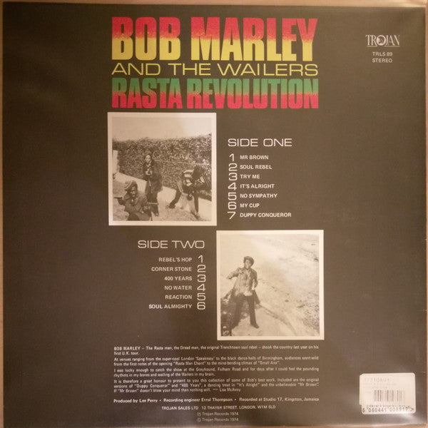 Rasta Revolution