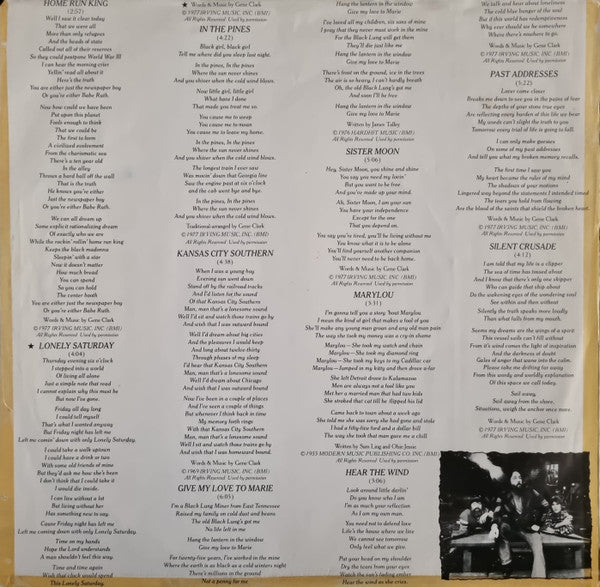 Two Sides To Every Story