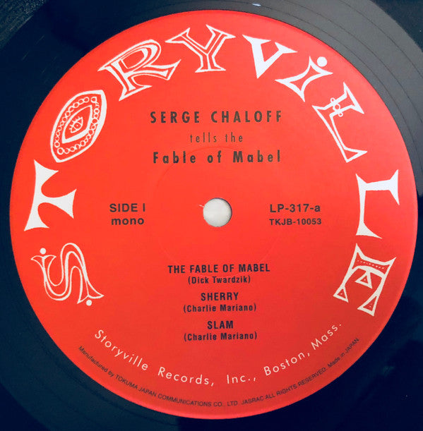 Plays The Fable Of Mabel