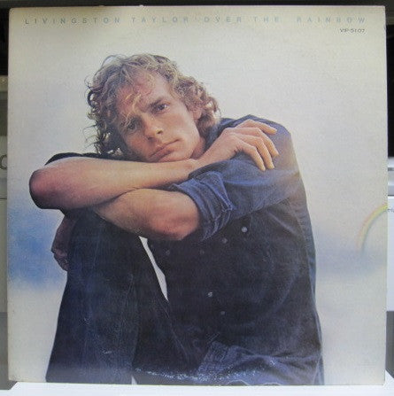 Master Release: Over The Rainbow by Livingston Taylor
