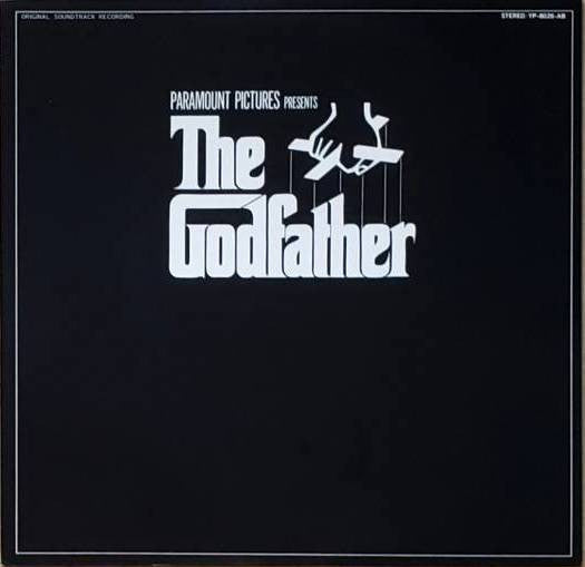 The Godfather (Original Soundtrack Recording)