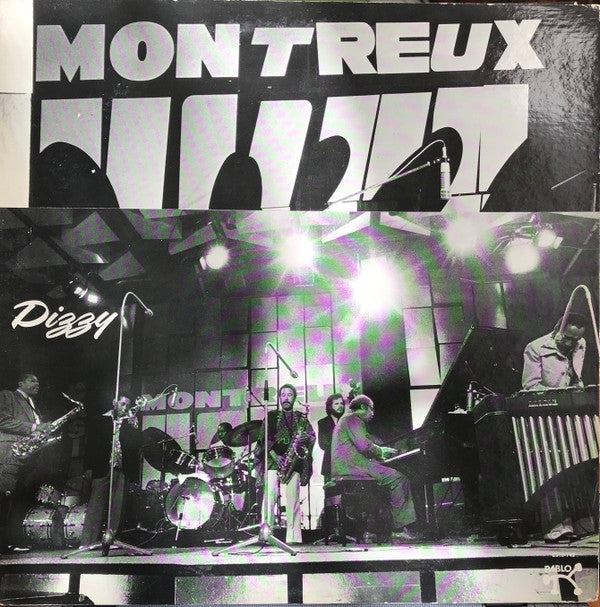 The Dizzy Gillespie Big 7 At The Montreux Jazz Festival 1975