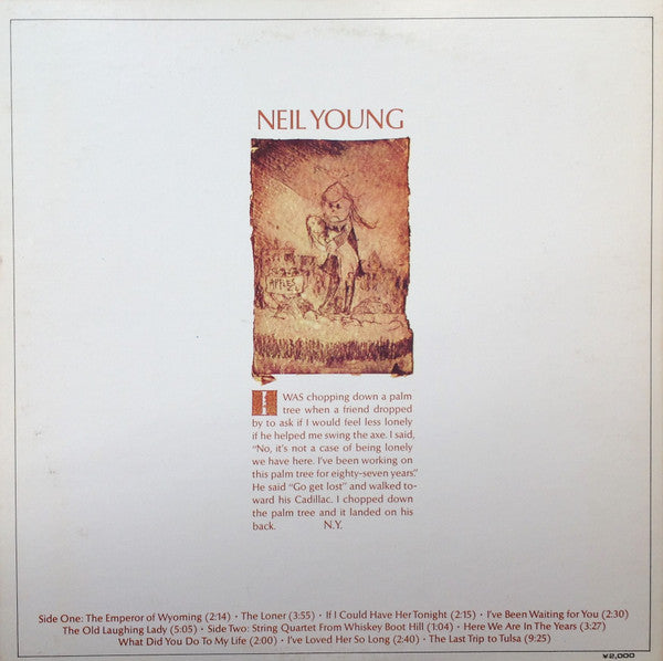 Neil Young = ニール・ヤング