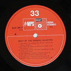 Best Of The Singers Unlimited