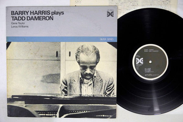 Barry Harris Plays Tadd Dameron