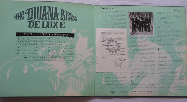 The Tijuana Brass Deluxe <S. R. O.>