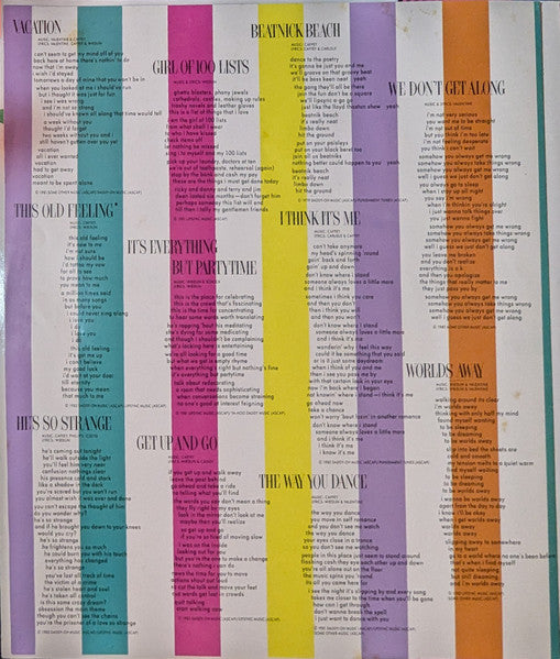 Vacation = バケーション