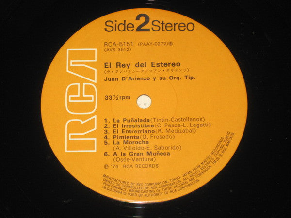El Rey Del Estereo
