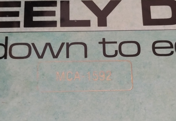 Countdown To Ecstasy