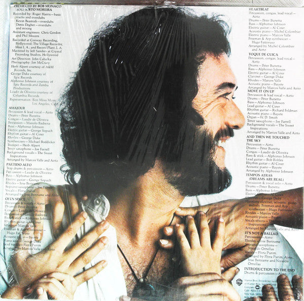 Release: Touching You...Touching Me-Vinyl-US-1979-BSK 3279-13958678